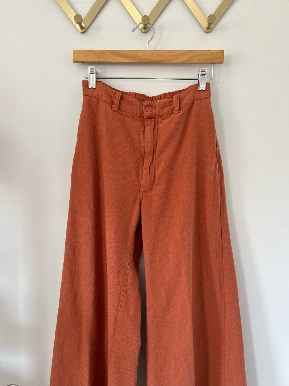 CP Shades Polly Pant in Cotton Twill